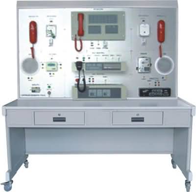 SG-X2消防廣播電話(huà)系統(tǒng)實(shí)驗(yàn)實(shí)訓(xùn)裝置