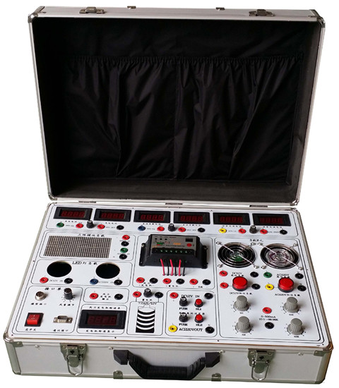 SG-T32 風力發(fā)電機特性實驗箱