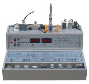 SG-810B檢測與轉(zhuǎn)換技術實驗臺（傳感器）