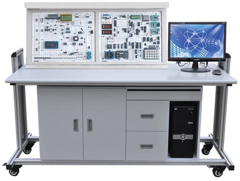SG-105C型自動(dòng)控制、計(jì)算機(jī)控制技術(shù)、信號(hào)與系統(tǒng)綜合實(shí)驗(yàn)裝置