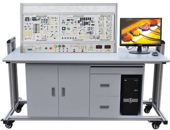 SG-105D信號(hào)與系統(tǒng)、控制理論、計(jì)算機(jī)控制技術(shù)實(shí)驗(yàn)平臺(tái)