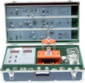 SG-812C傳感器自動檢測技術實驗箱（配24種傳感器）