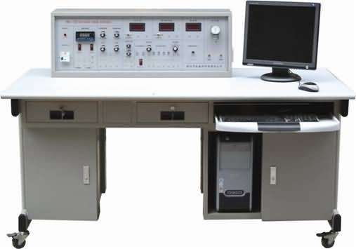 SG-811C傳感器與檢測技術實驗臺(配23種傳感器)