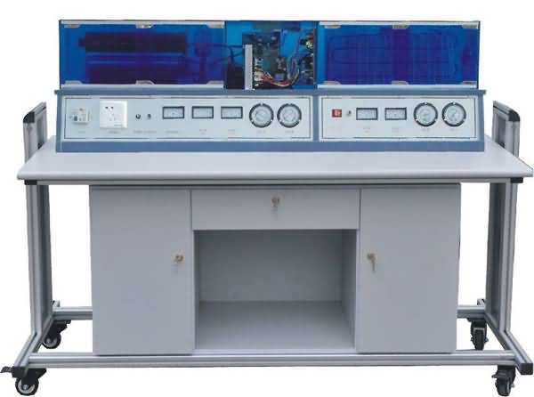 SG-9920F六代透明制冷制熱綜合實驗設備