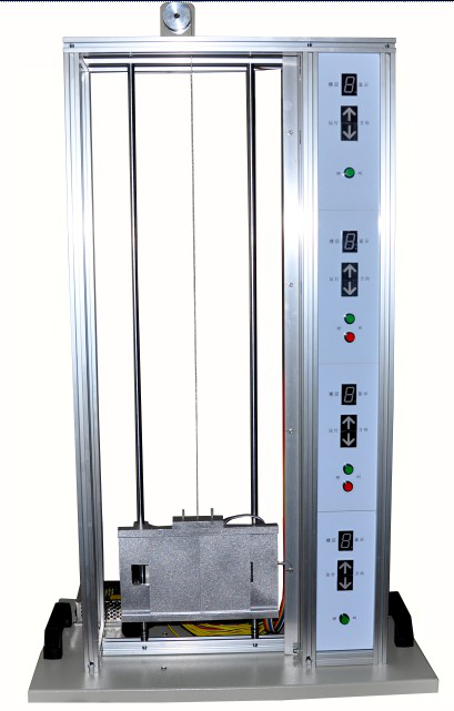 SG-26DT六層電梯實(shí)訓(xùn)考核型實(shí)訓(xùn)系統(tǒng)