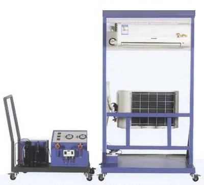 SG-ZL005空調(diào)安裝調(diào)試實(shí)訓(xùn)裝置