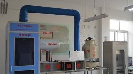 SG-ZL001中央空調(diào)實(shí)訓(xùn)考核臺(tái)（網(wǎng)絡(luò)型、有溫度濕度控制）