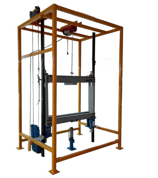 SG-24DT電梯限速器安全鉗聯(lián)動機(jī)構(gòu)實(shí)訓(xùn)考核裝置