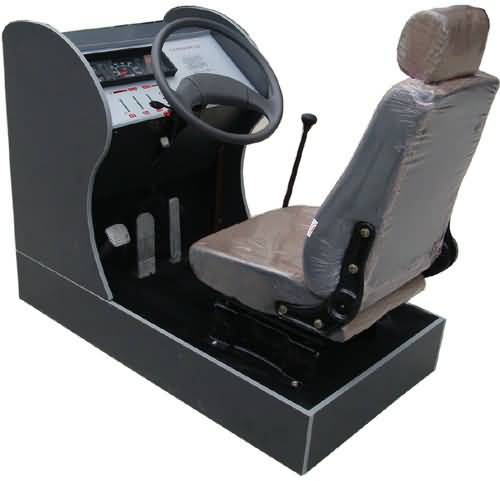SG-1001簡易汽車駕駛模擬器