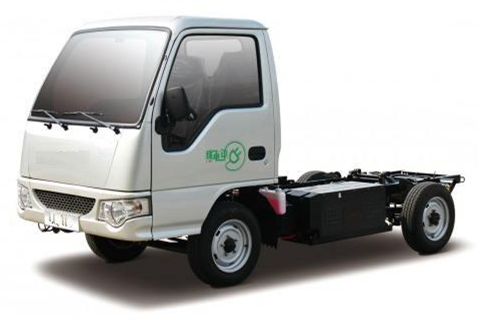 SG-CDD19新能源貨車底盤(pán)構(gòu)造與維修實(shí)訓(xùn)系統(tǒng)