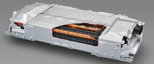 SG-DC04高壓電池包總成解剖模型