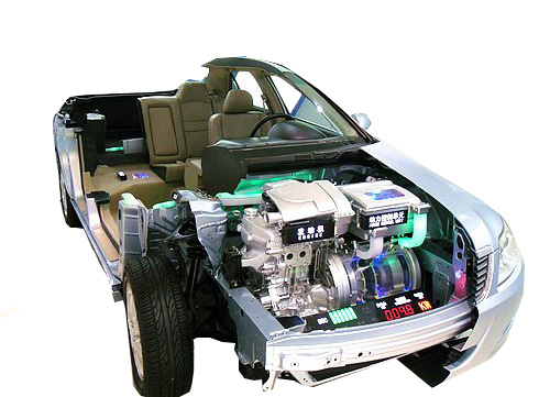 SG-CDD12純電動(dòng)整車解剖檢測(cè)診斷實(shí)訓(xùn)臺(tái)