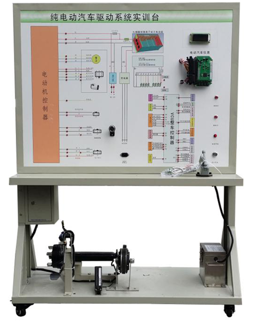 SG-XJD24車用開(kāi)關(guān)磁阻電機(jī)及控制技術(shù)實(shí)訓(xùn)臺(tái)