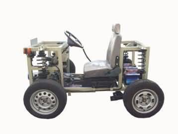 SG-XNY11汽車電動動力系統(tǒng)實訓(xùn)平臺(無變速器）