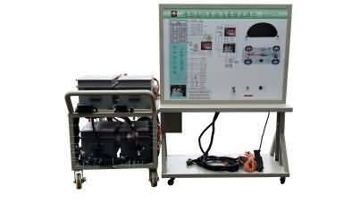 SG-XNY15型144V純電動汽車動力系統(tǒng)實訓(xùn)考核裝置
