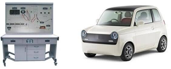 SG-XNY18燃料電池電動汽車在線檢測實訓(xùn)考核系統(tǒng)