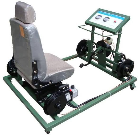 SG-XNY35電動(dòng)機(jī)動(dòng)車(chē)制動(dòng)能量回收控制實(shí)訓(xùn)系統(tǒng)