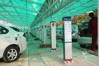 SG-XNY22電動(dòng)汽車(chē)充電樁實(shí)訓(xùn)裝置