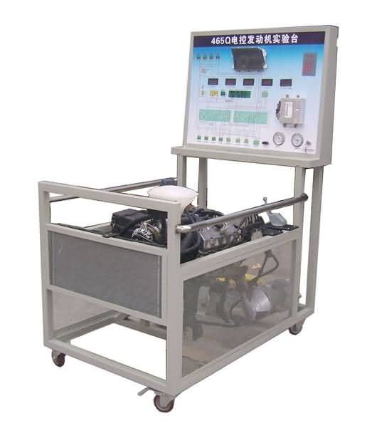 SG-QC47長城465Q電控發(fā)動機實驗臺