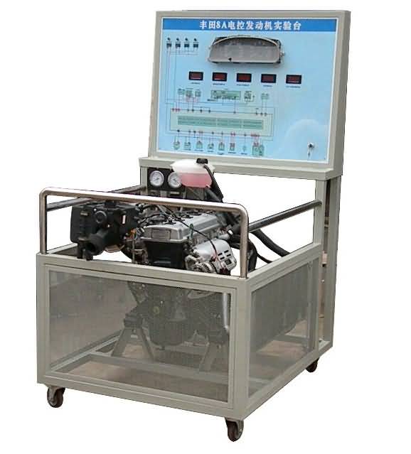 SG-QC43網(wǎng)絡(luò)型豐田電控發(fā)動機實驗臺