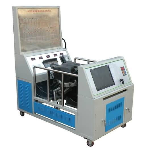 SG-QC40電噴發(fā)動機綜合智能實訓(xùn)考核系統(tǒng)