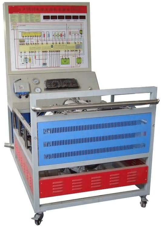 SG-QC239型三菱電控發(fā)動機實訓臺
