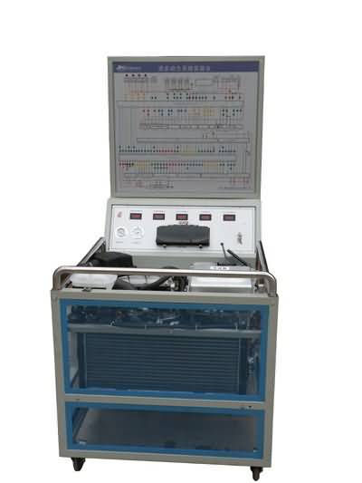 SG-QC31豐田普銳斯混合動力系統(tǒng)發(fā)動機實驗臺