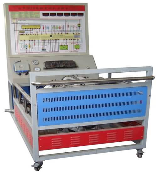SG-QC27凌志LS400發(fā)動機實驗臺
