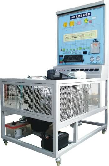 SG-QC13豐田汽車4S發(fā)動機實訓(xùn)臺