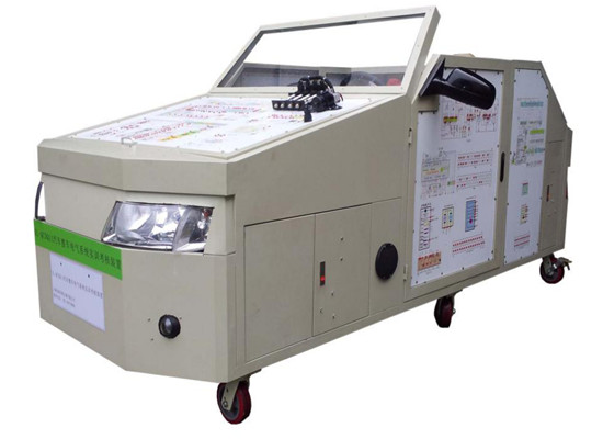 SG-DQ62 汽車電氣裝配與檢測(cè)實(shí)訓(xùn)考核綜合實(shí)訓(xùn)臺(tái)(仿真車)