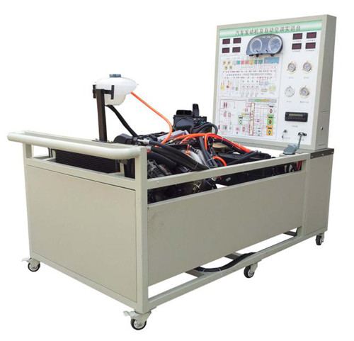 SG-P3 電控發(fā)動機(jī)及自動空調(diào)實(shí)訓(xùn)臺