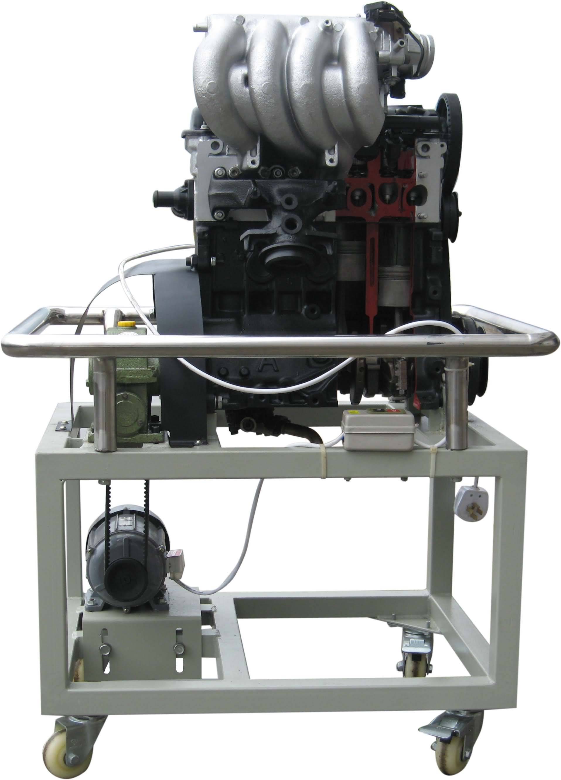 SG-JP303大眾發(fā)動機解剖展示臺