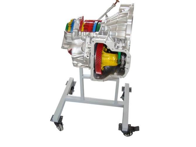 SG-JP04豐田A140E自動變速器解剖臺架
