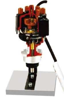 SG-JP585感應(yīng)式點火分電器解剖模型