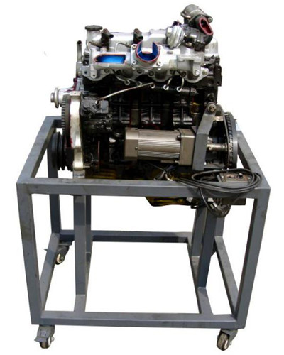 SG-JP554共軌柴油發(fā)動機解剖演示臺（四缸）