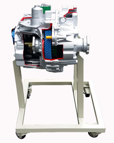 SG-JP115雙離合器變速器解剖臺架