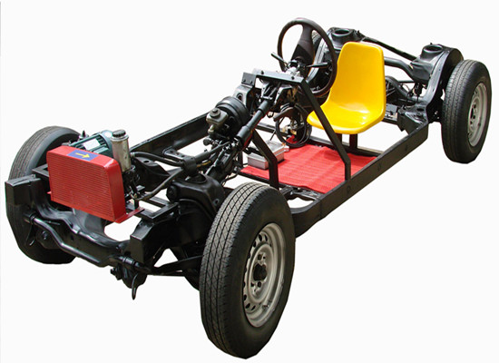 SG-JP905 豐田皇冠汽車綜合底盤解剖實(shí)訓(xùn)臺(tái)