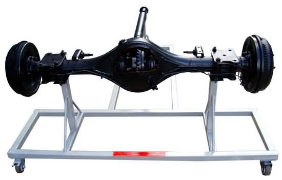 SG-DP004汽車后橋拆裝演示實(shí)訓(xùn)臺(tái)（貨車）