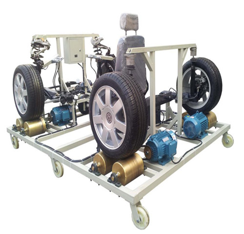 SG-CD3 汽車ABS制動(dòng)系統(tǒng)實(shí)訓(xùn)臺(tái)(帶滾筒驅(qū)動(dòng)裝置)