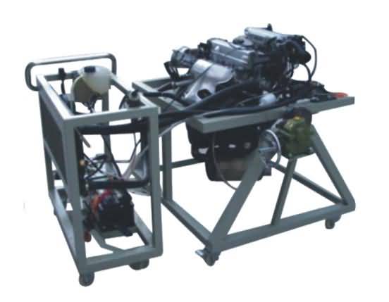 SG-QC278A電控發(fā)動(dòng)機(jī)帶拆裝實(shí)訓(xùn)臺(tái)