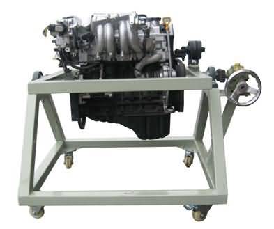 SG-QC278 發(fā)動(dòng)機(jī)拆裝翻轉(zhuǎn)架