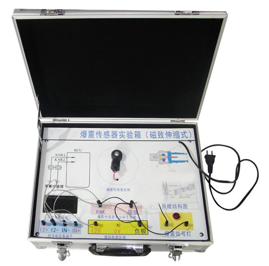 SG-QX20 汽車(chē)爆震傳感器實(shí)驗(yàn)箱