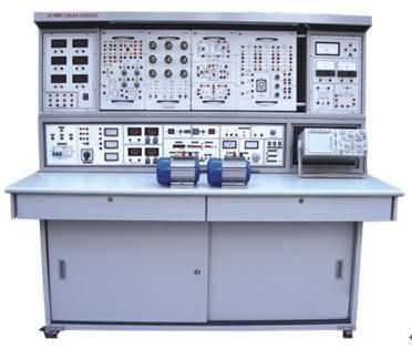SGL-3000C立式電工、模電、數(shù)電、電氣控制（帶直流電機(jī)實(shí)驗(yàn)）實(shí)驗(yàn)裝置