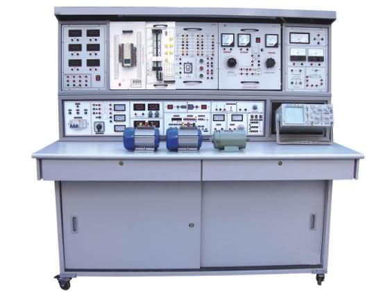 SGL-3000E立式電工、模電、數(shù)電、電氣控制、PLC、單片機(jī)綜合實(shí)驗(yàn)裝置