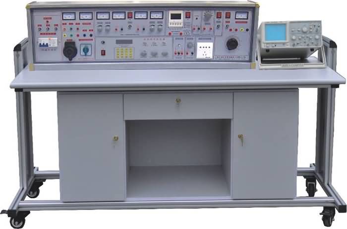 SG-110A電子實(shí)驗(yàn)室成套設(shè)備（實(shí)驗(yàn)?zāi)K配置透明模塊）