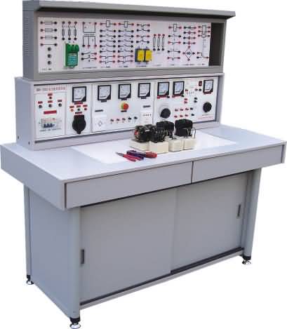 SG-107D立式電力拖動(dòng)（工廠電氣控制）實(shí)驗(yàn)室成套設(shè)備