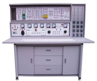 SG-107D立式電力拖動（工廠電氣控制）實驗室成套設(shè)備
