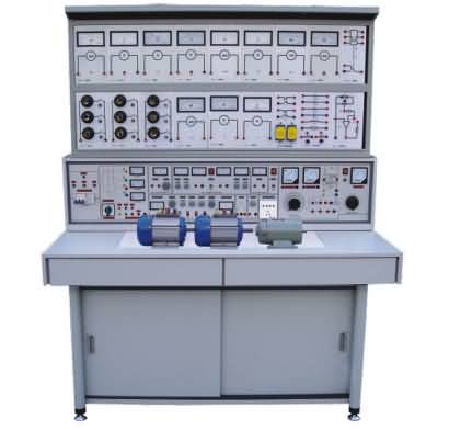 SG-107C立式電工、電子、電力拖動(dòng)（帶直流電機(jī)實(shí)驗(yàn)）實(shí)驗(yàn)室成套