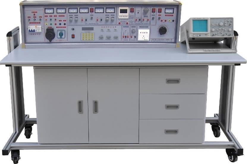 SG-18C通用智能型電工、電子、電力拖動(dòng)三合一實(shí)驗(yàn)室成套設(shè)備