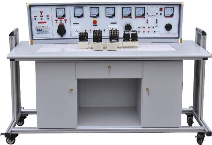 SG-18A通用電力拖動(dòng)實(shí)驗(yàn)室設(shè)備(帶直流電機(jī)實(shí)驗(yàn))